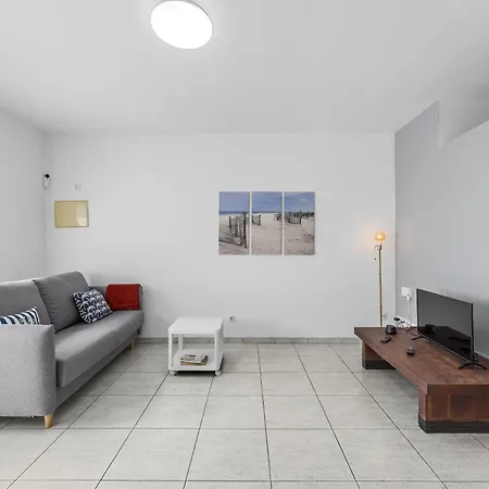 Apartment Oasis